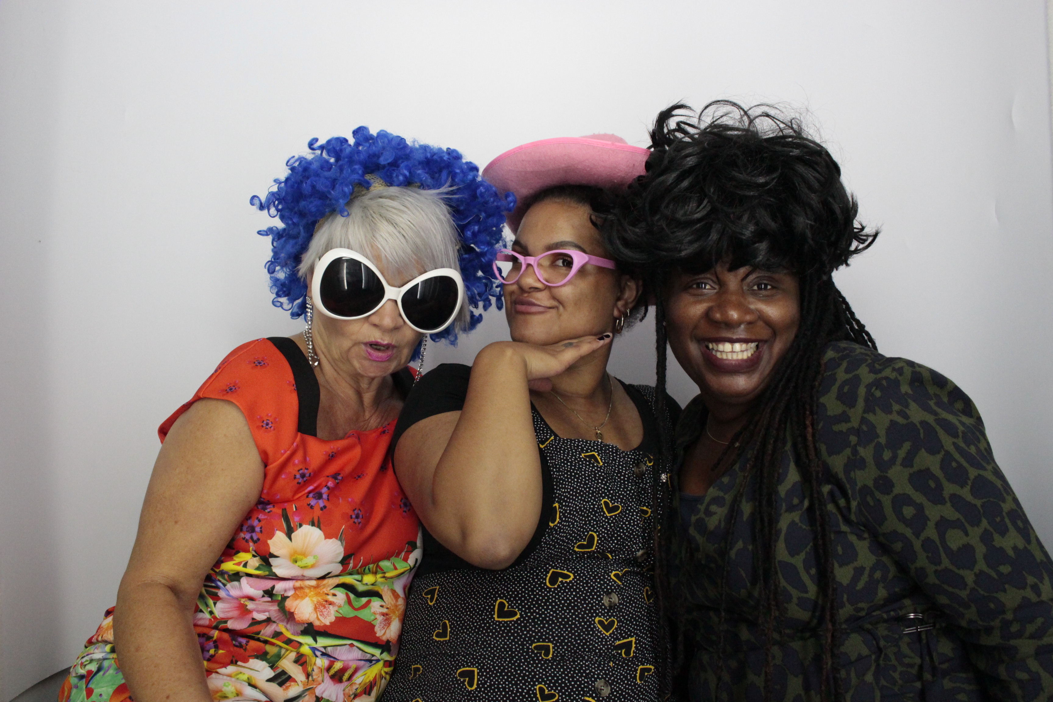 Sinead Byng 50th Birthday Party | View more photos from the event at gallery.myphotoboothexperience.co.uk/u/MyPhotoBoothExperienceLtd/Sinead-Byng-50th-Birthday-Party